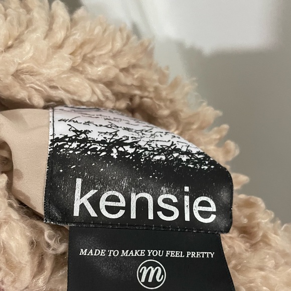 Teddy coat - Picture 2 of 4